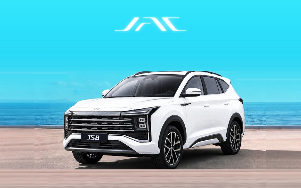 JAC JS8 PRO