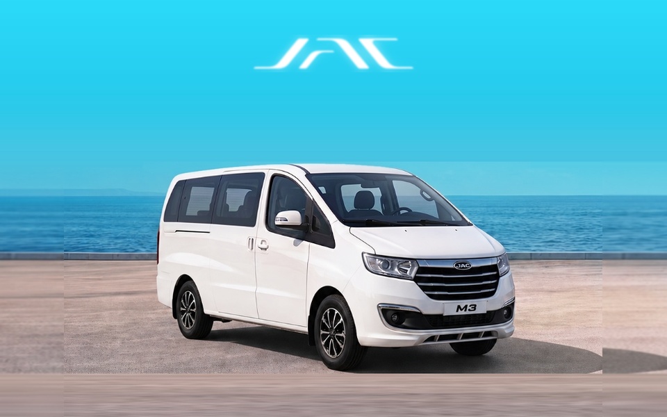 JAC M3 PLUS