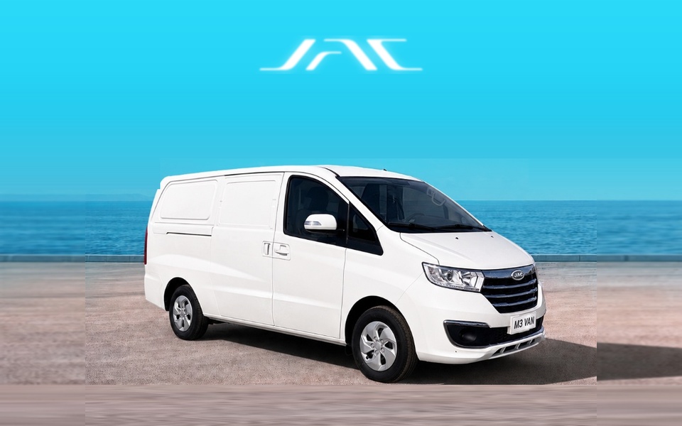 JAC M3 VAN