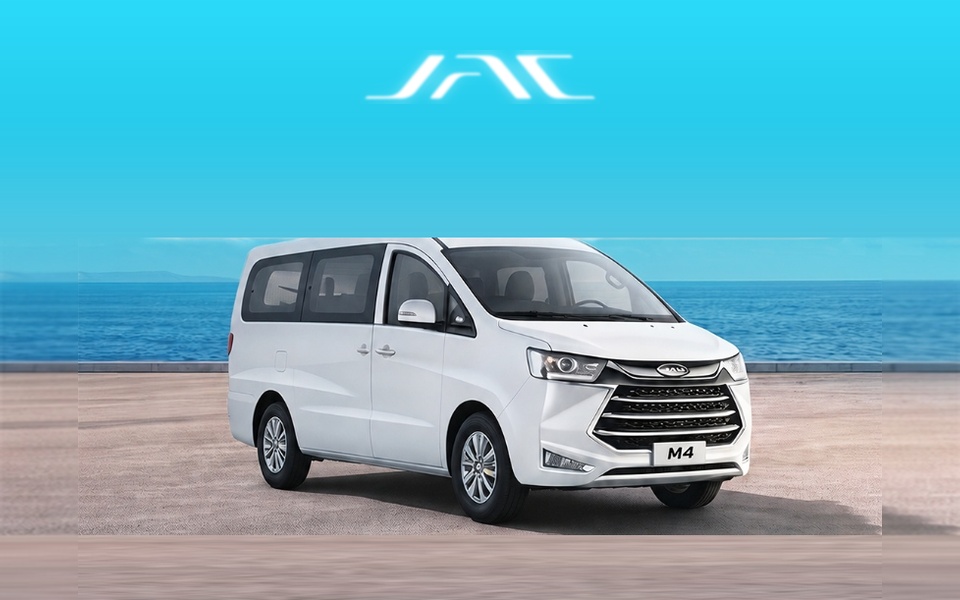 JAC M4 PLUS