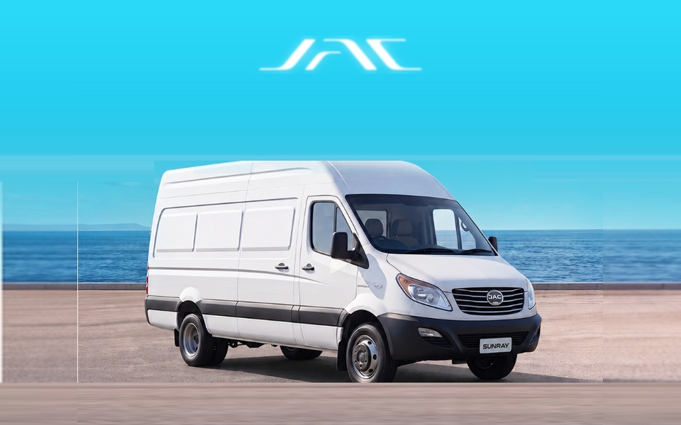 JAC SUNRAY VAN